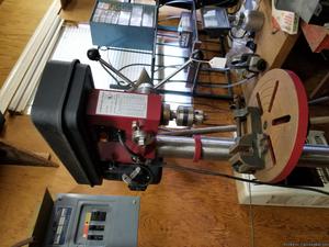 Drill Press