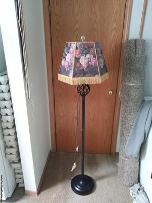 Beautiful Free Standing Lamp