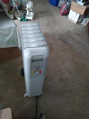 Lakewood Electric Oil Filled Heater. Good Condition