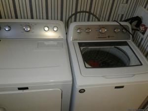 MayTag Smart washer and Dryer