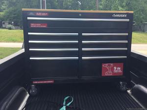 New Toolbox with tools!