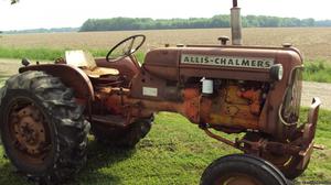 For Sale:D10 Series II Allis Chalmers Tractor