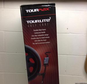 Golf Caddy by Tour Max
