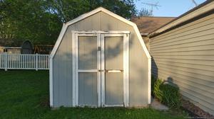 Tool/Storage Shed