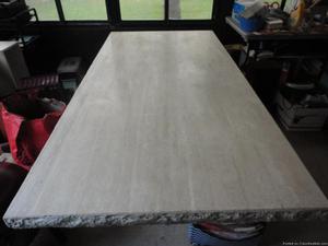 Travertine Marble Conference Table