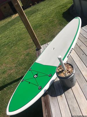 Two Paddle Boards and Accessories-Mint condition