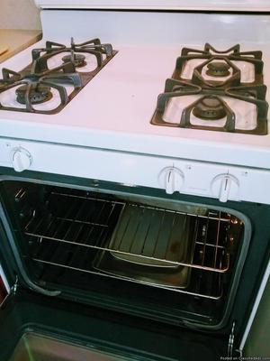 Whirlpool Gas Oven