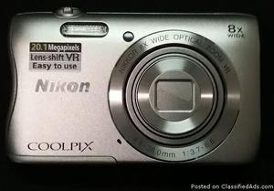 Nikon Coolpix S