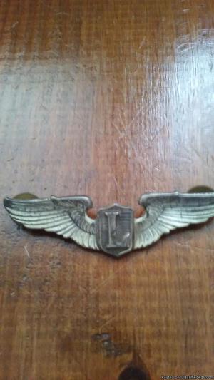 Full 3 inch Liaisan Airforce Wings