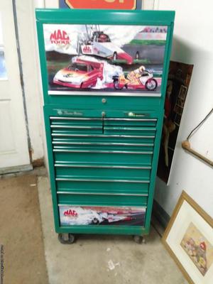 Mac tool box