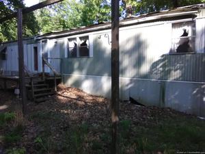 Mobile home to be moved