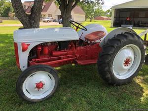  Ford 8N Tractor