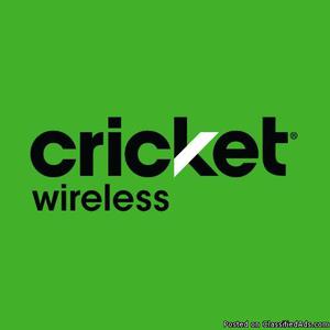 BLACK FRIDAY EXTENDED SALE (MSW Cricket Wireless)