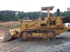 CAT 963 DOZER