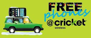 Come to Cricket Wireless Monroe for great deals today!!!