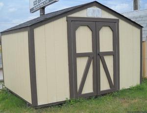 Shed / Storage building for subdivisions