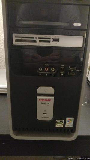 Compaq Presario Desktop Computer