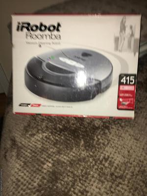 IRobot (vacuum)