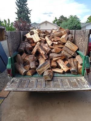 Truckload of Red Fir & Pine