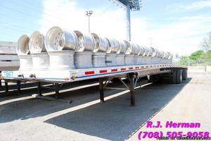 (200) Aluminum Super Single Truck Rims