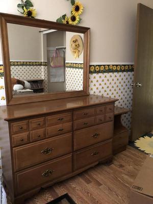 Bedroom Set (Full Size)