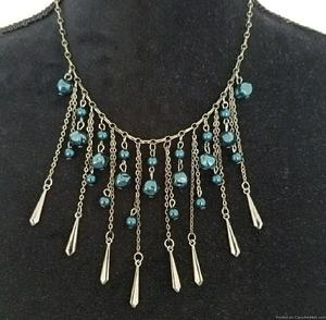 Necklace and Earrings Set
