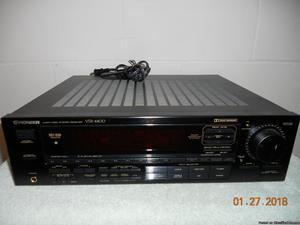 Pioneer 100 Watt Stereo Receiver