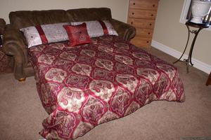 Broyhill Queen Size Sofa-Sleeper