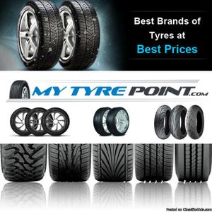 shop new car tyres online less than the market price