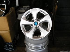 4 17 inch bmw beyern wheels atlanta (with shipping available