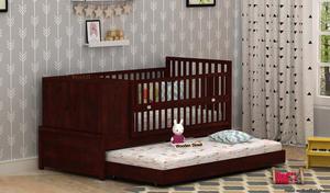 Get the best offers on wooden cribs in Bangalore
