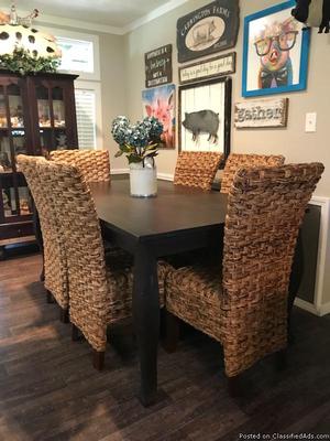 Beautiful Dinette Set