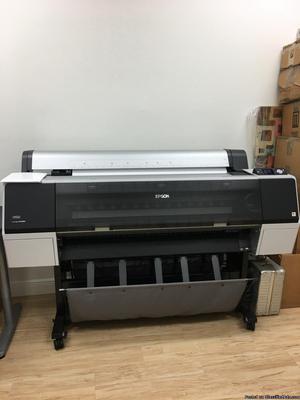 Epson Stylus Pro  Printer