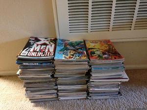 Comics Lot