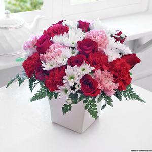 Impress Someone Close with Pretty Pink Flowers
