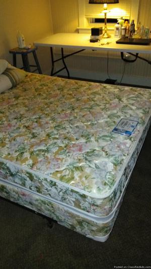 Full mattress