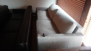 New Room and Board Sofa Couch Sectional Daybed