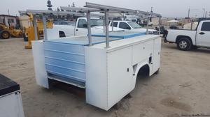 9' UTILITY BED