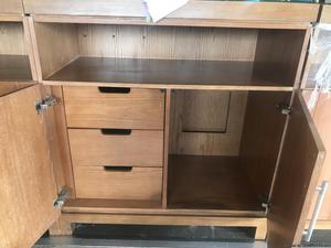 Cabinets