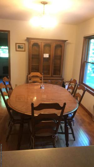 Dining room set for sale in Fayette