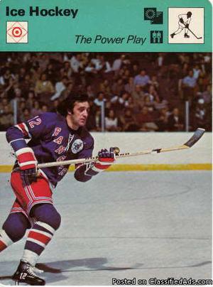 Phil Esposito  Sportcaster The Power Play 