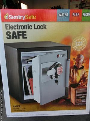 Electronic Lock Safe