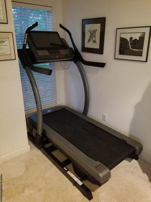 NordicTrack Incline Treadmill