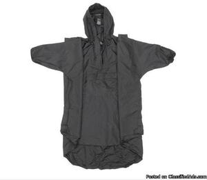 Snugpak, Patrol Style Poncho, Rain Suit
