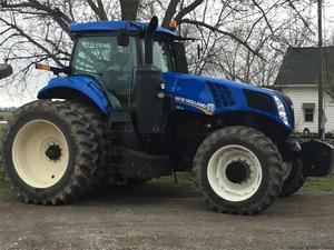  New Holland T