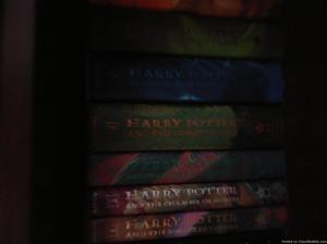 7brand new books. Harry Potter