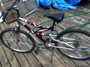 Bike for sale