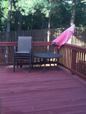 Small patio set for sale*****