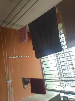 Clothes Hanging System