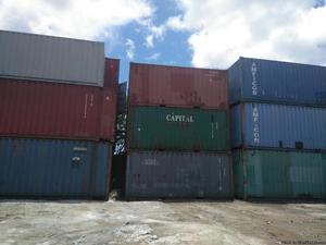  Ft. Wind & Water Tight Storage Containers